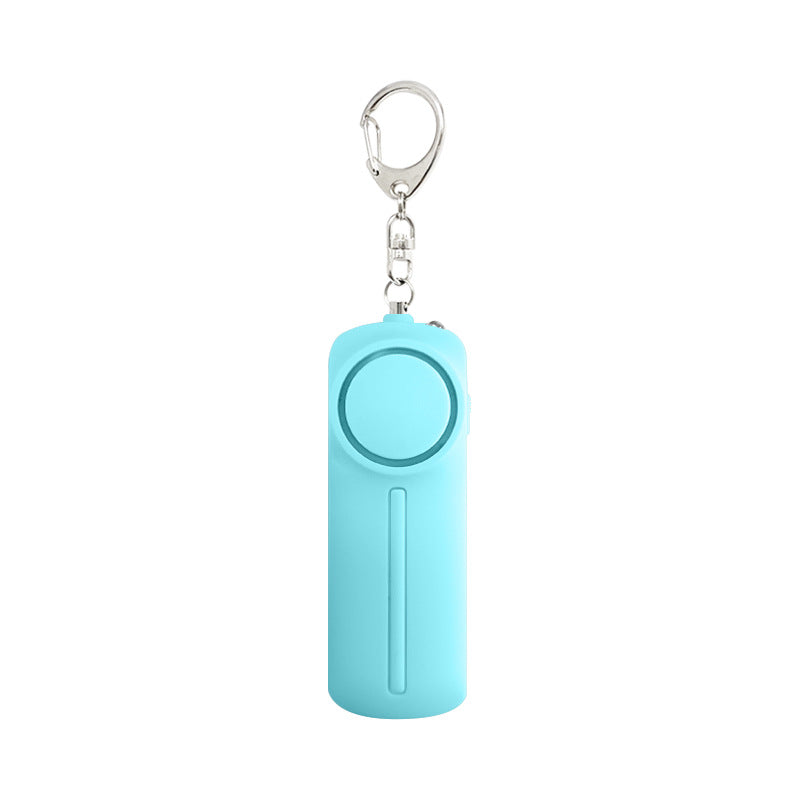 ProGuard Personal Safety Alarm Keychain - 130dB Emergency Siren with LED Light