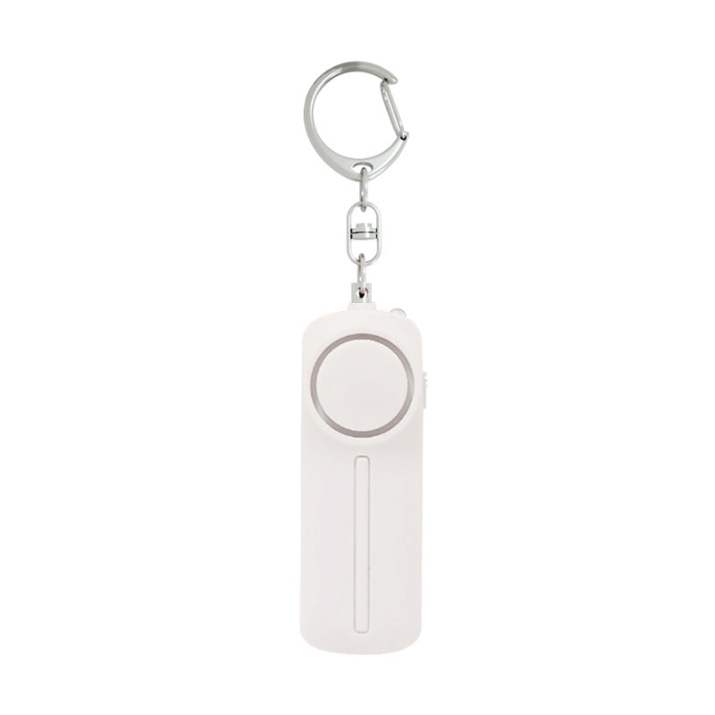 ProGuard Personal Safety Alarm Keychain - 130dB Emergency Siren with LED Light
