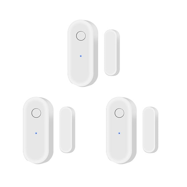 ProGuard Smart WiFi Door & Window Alarm - Instant Phone Alerts