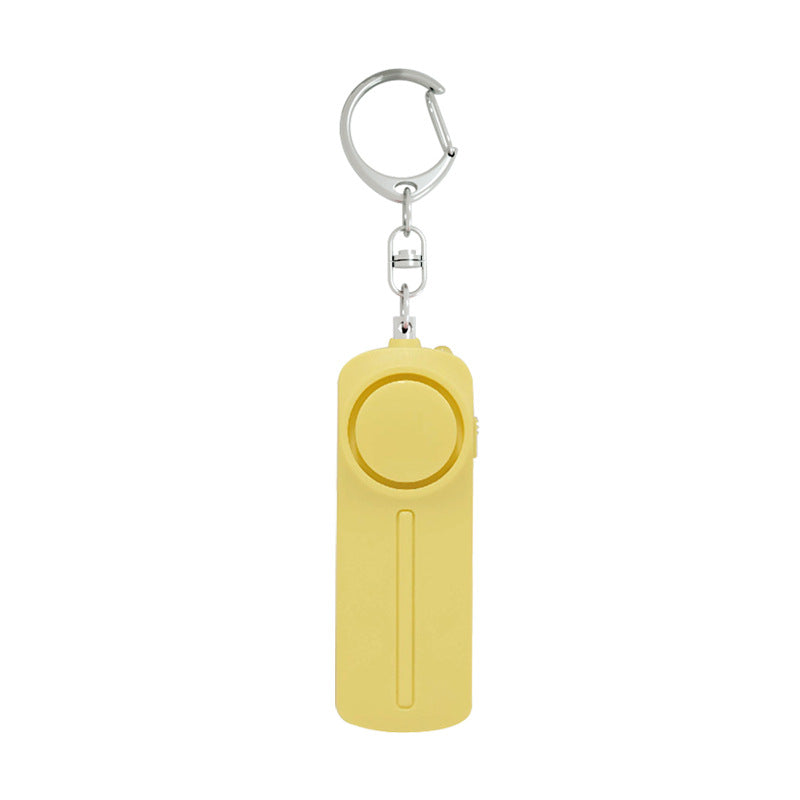 ProGuard Personal Safety Alarm Keychain - 130dB Emergency Siren with LED Light