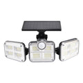 ProGuard Solar Motion Sensor Security Light ? Auto On/Off Outdoor Flood Light