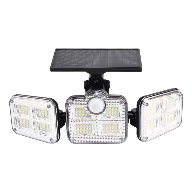 ProGuard Solar Motion Sensor Security Light ? Auto On/Off Outdoor Flood Light